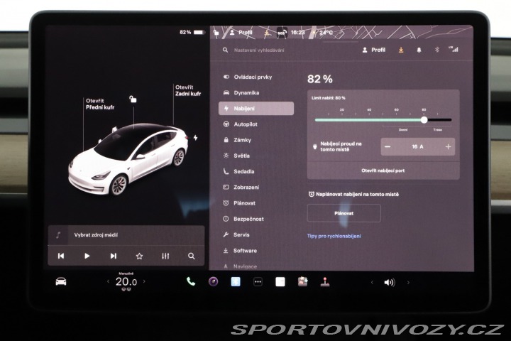 Tesla Model 3 Performance 82kWh 2021