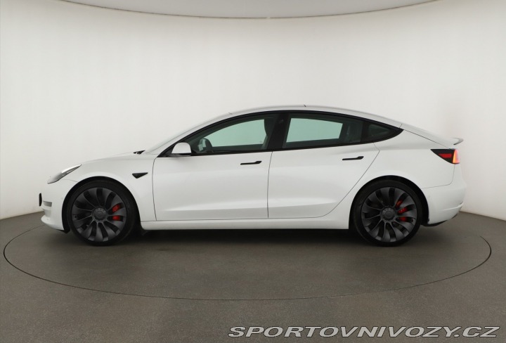 Tesla Model 3 Performance 82kWh 2021