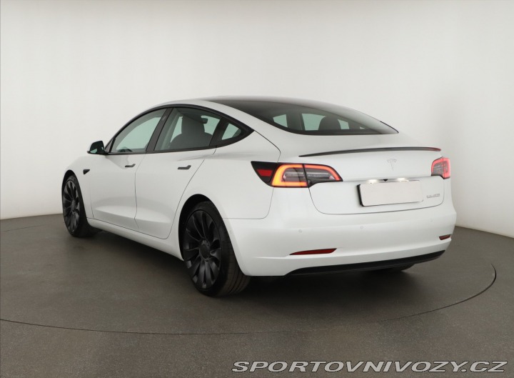 Tesla Model 3 Performance 82kWh 2021