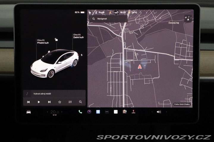 Tesla Model 3 Performance 82kWh 2021