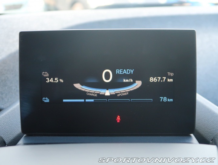 BMW i3 120Ah BEV 2020