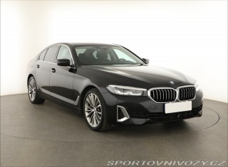 BMW 5 Luxury Line 530d xDrive