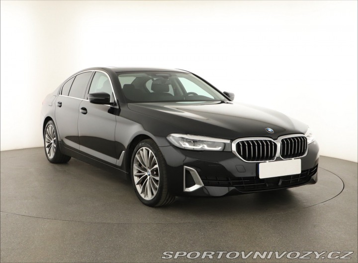 BMW 5 Luxury Line 530d xDrive 2021
