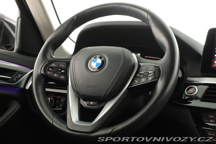 BMW 5 Luxury Line 530d xDrive 2021