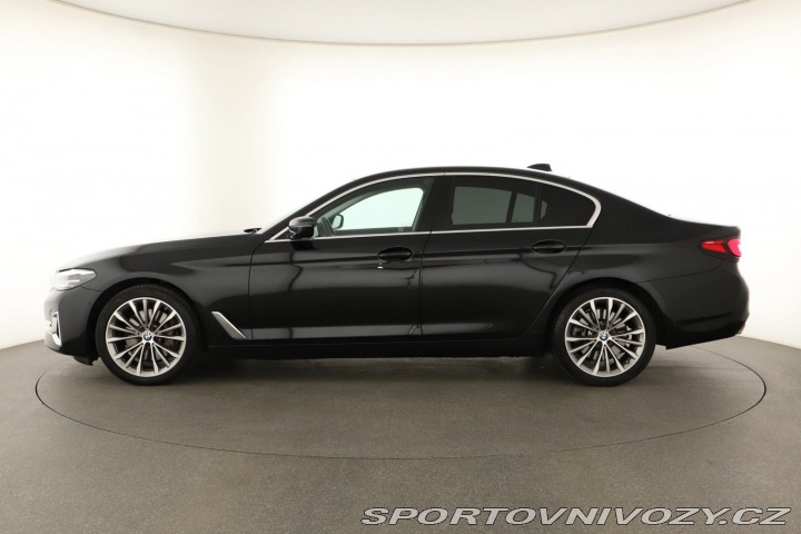 BMW 5 Luxury Line 530d xDrive 2021