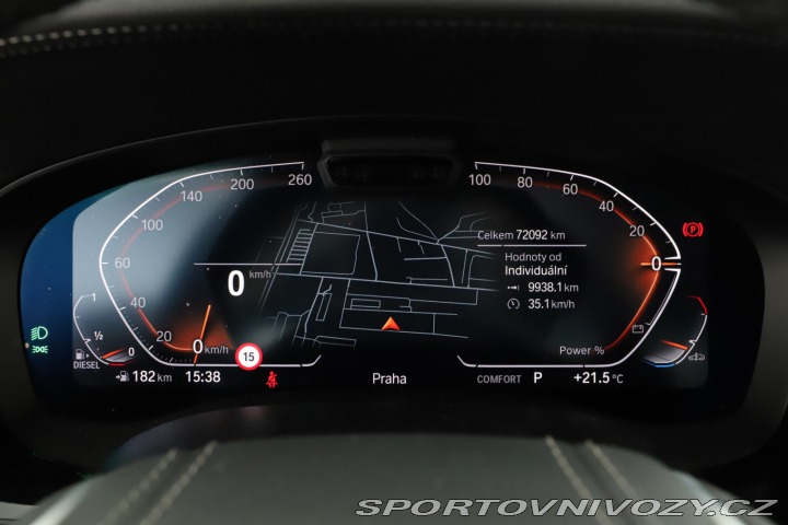 BMW 5 Luxury Line 530d xDrive 2021