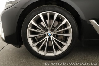 BMW 5 Luxury Line 530d xDrive 2021