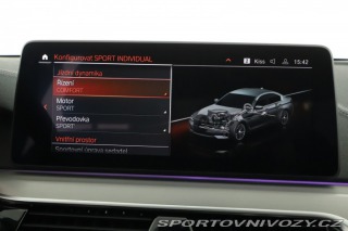 BMW 5 Luxury Line 530d xDrive 2021