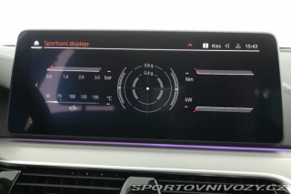 BMW 5 Luxury Line 530d xDrive 2021