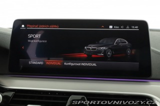BMW 5 Luxury Line 530d xDrive 2021