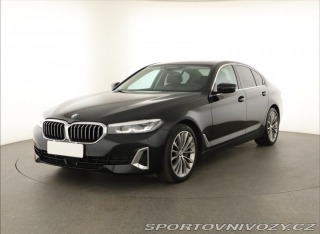 BMW 5 Luxury Line 530d xDrive 2021