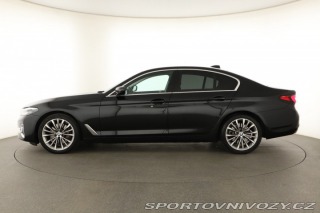 BMW 5 Luxury Line 530d xDrive 2021