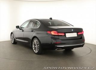 BMW 5 Luxury Line 530d xDrive 2021
