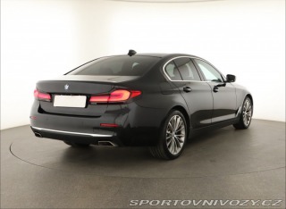 BMW 5 Luxury Line 530d xDrive 2021