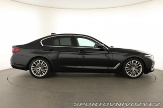 BMW 5 Luxury Line 530d xDrive 2021