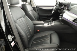 BMW 5 Luxury Line 530d xDrive 2021
