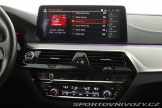 BMW 5 Luxury Line 530d xDrive 2021