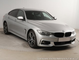 BMW 4 Gran Coupé M Paket 420i x