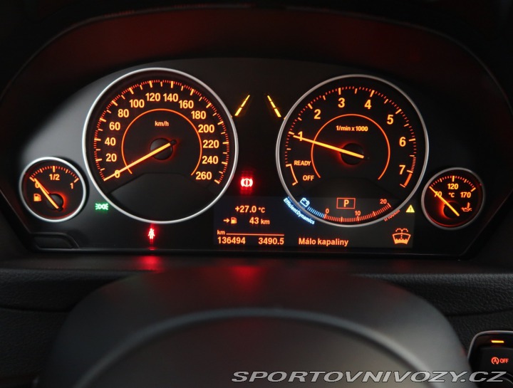 BMW 4 Gran Coupé M Paket 420i x 2017