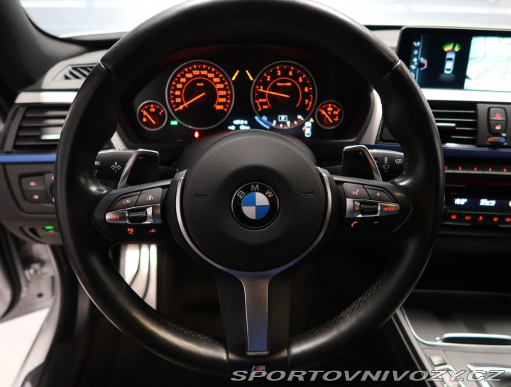 BMW 4 Gran Coupé M Paket 420i x 2017
