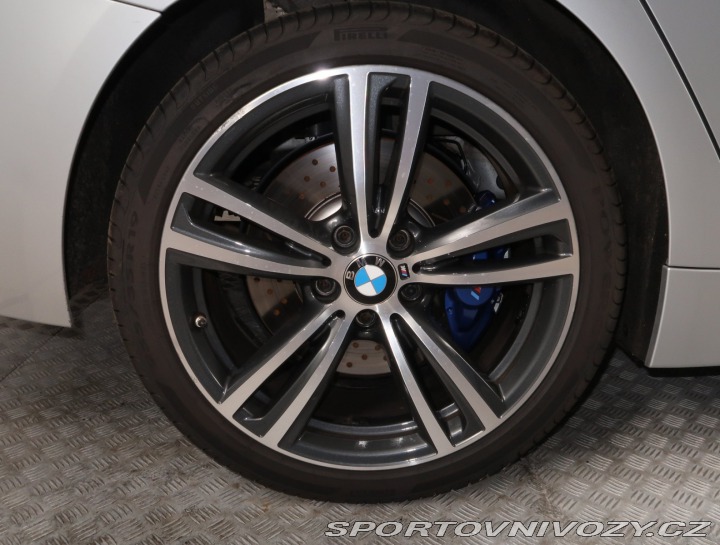 BMW 4 Gran Coupé M Paket 420i x 2017