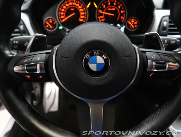 BMW 4 Gran Coupé M Paket 420i x 2017