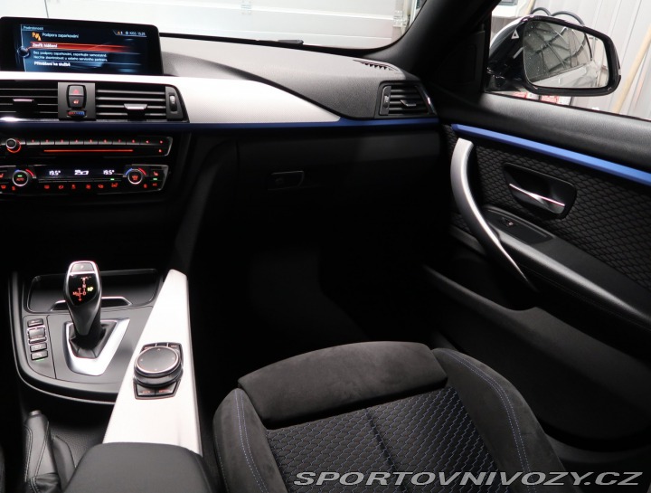 BMW 4 Gran Coupé M Paket 420i x 2017