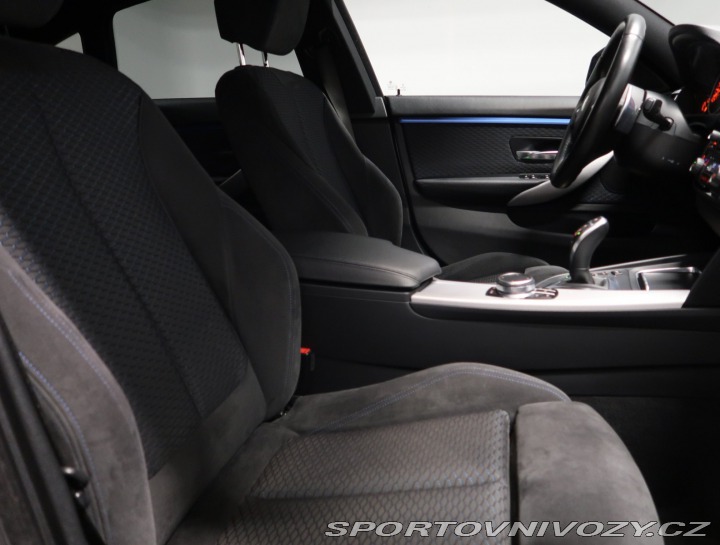 BMW 4 Gran Coupé M Paket 420i x 2017