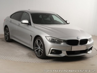 BMW 4 Gran Coupé M Paket 420i x 2017