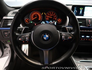 BMW 4 Gran Coupé M Paket 420i x 2017