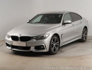 BMW 4 Gran Coupé M Paket 420i x 2017