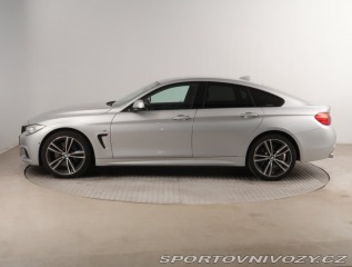 BMW 4 Gran Coupé M Paket 420i x 2017