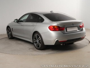 BMW 4 Gran Coupé M Paket 420i x 2017