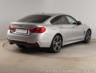 BMW 4 Gran Coupé M Paket 420i x 2017