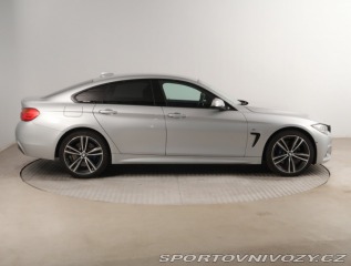BMW 4 Gran Coupé M Paket 420i x 2017