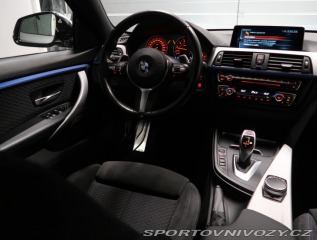 BMW 4 Gran Coupé M Paket 420i x 2017