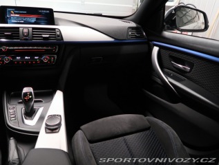 BMW 4 Gran Coupé M Paket 420i x 2017