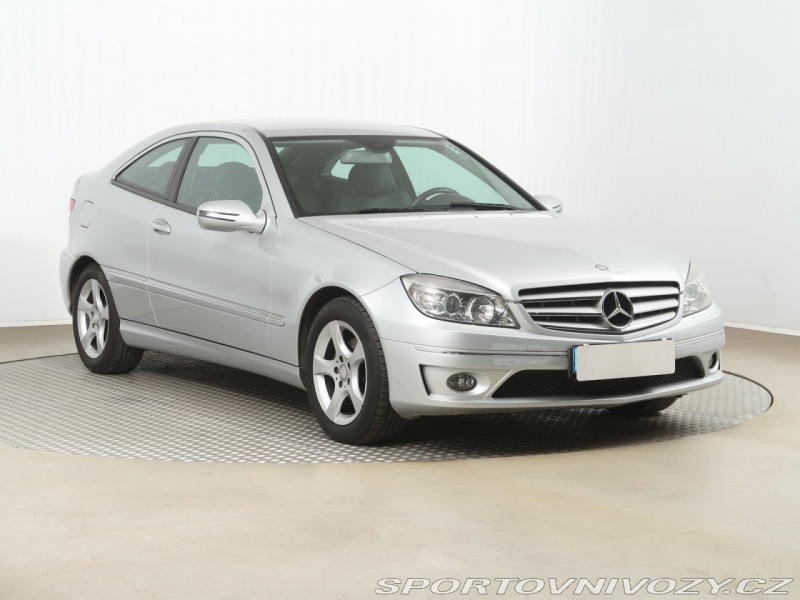 Mercedes-Benz CLC 180 Kompressor