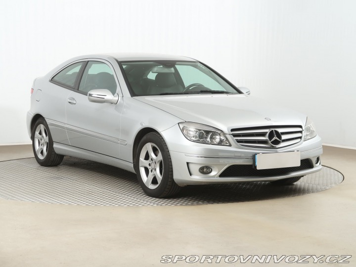 Mercedes-Benz CLC 180 Kompressor 2010