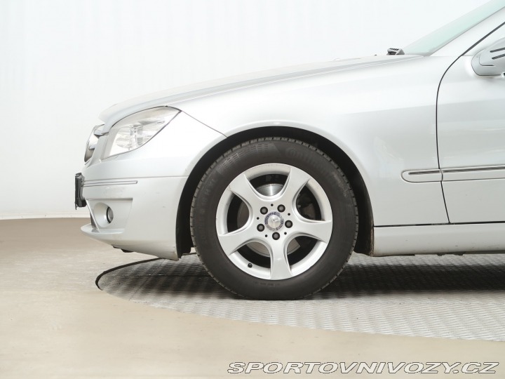 Mercedes-Benz CLC 180 Kompressor 2010