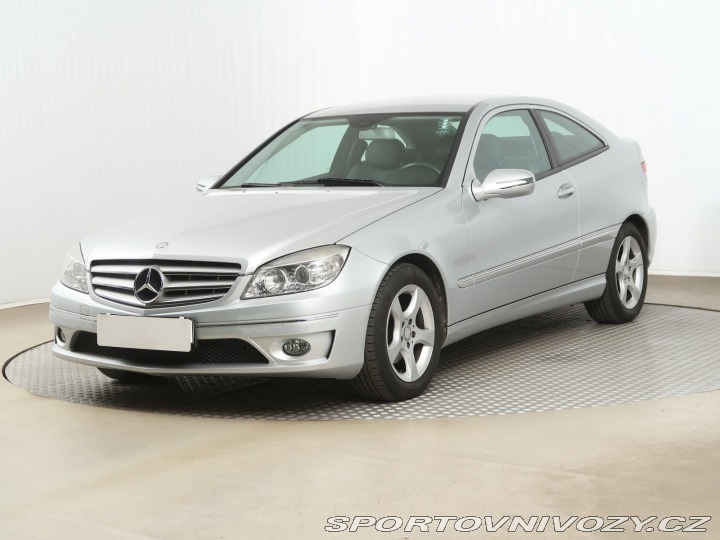 Mercedes-Benz CLC 180 Kompressor 2010