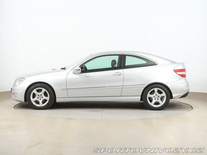 Mercedes-Benz CLC 180 Kompressor 2010