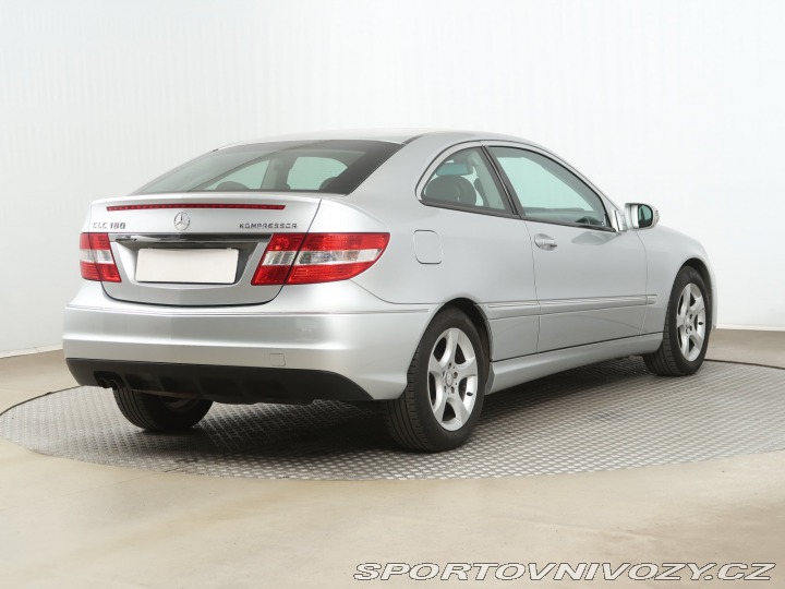 Mercedes-Benz CLC 180 Kompressor 2010