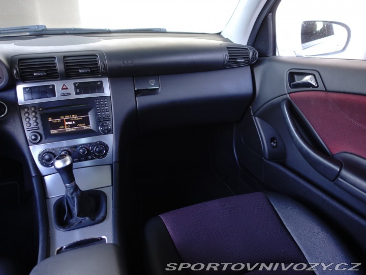 Mercedes-Benz CLC 180 Kompressor 2010