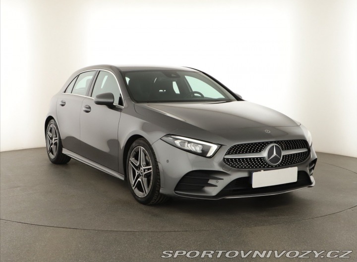 Mercedes-Benz A A 200 2019