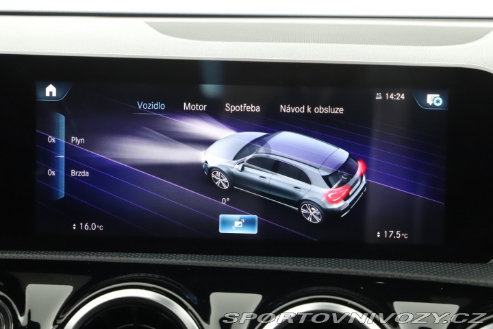 Mercedes-Benz A A 200 2019