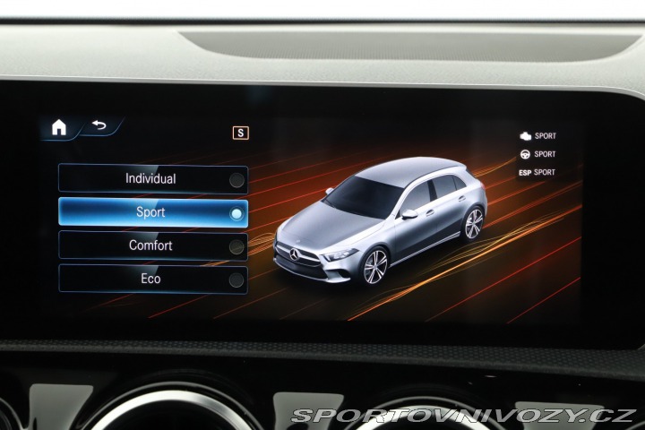 Mercedes-Benz A A 200 2019