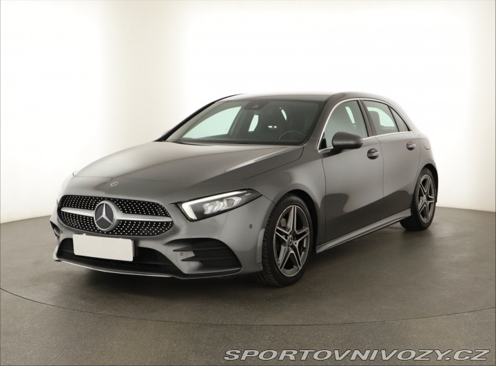 Mercedes-Benz A A 200 2019