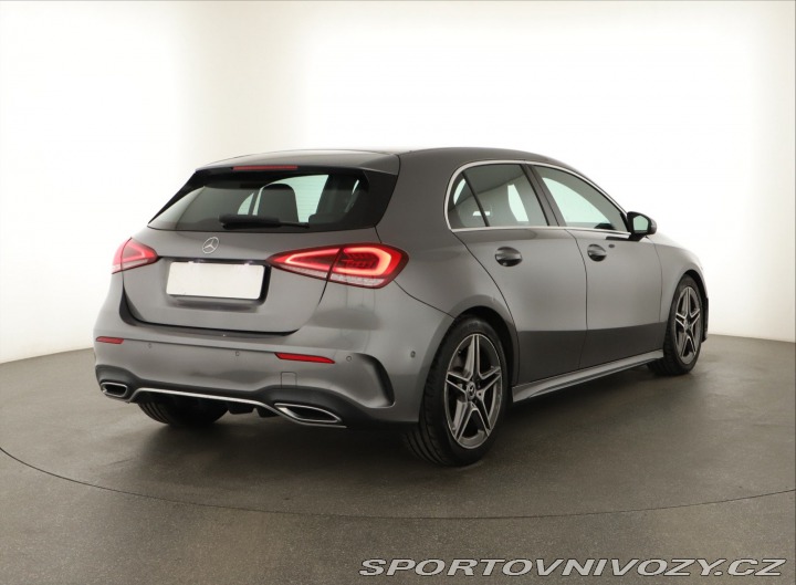 Mercedes-Benz A A 200 2019