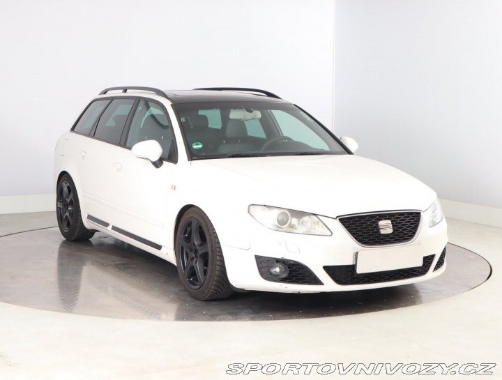 Seat Ostatní modely Exeo  2.0 TSI 2011